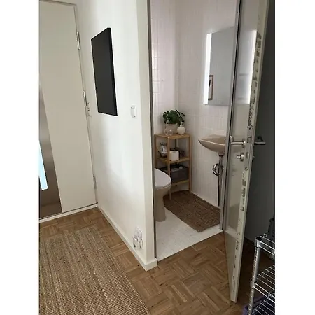 Semesterbostad Hennesee Comfortable