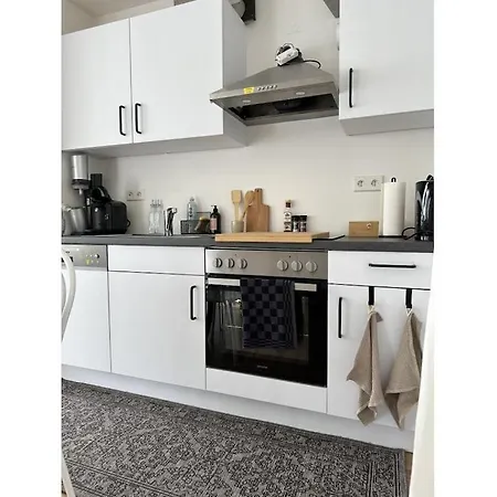 Semesterbostad Hennesee Comfortable Meschede