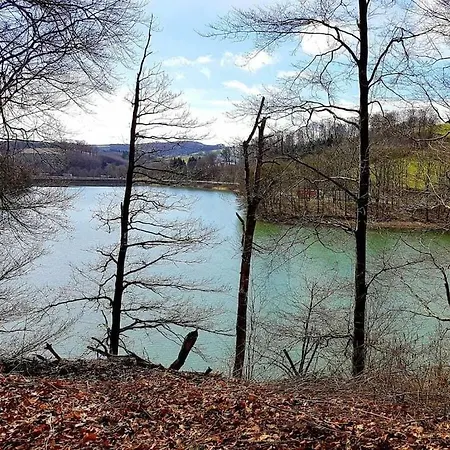 Hennesee Comfortable Semesterbostad Meschede