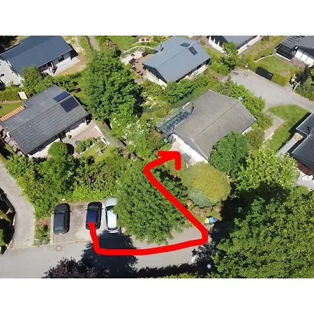 Semesterbostad Hennesee Comfortable