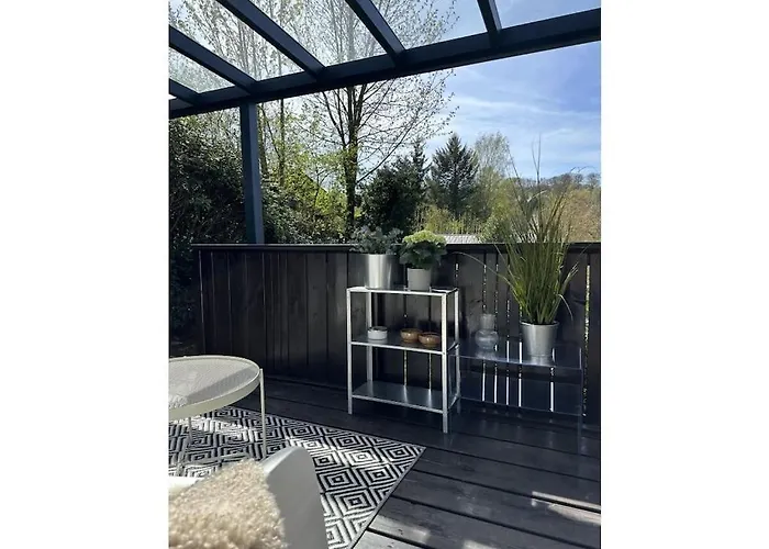 Nyaraló Hennesee Comfortable Meschede