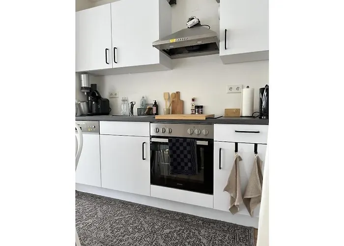 Nyaraló Hennesee Comfortable Meschede